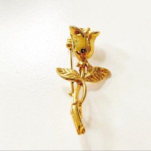 Vintage Rose Pin